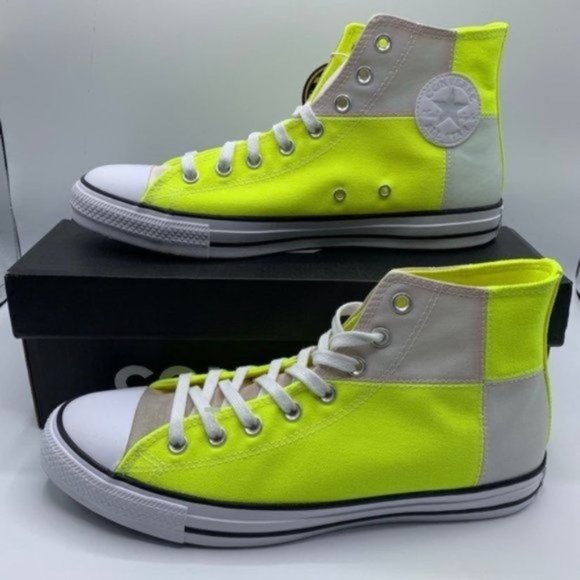 NEW Converse Chuck Taylor Men's Sz 11 UV Hi Top